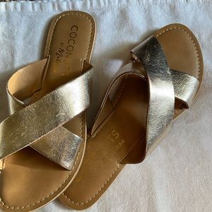 Good slip-on sandals